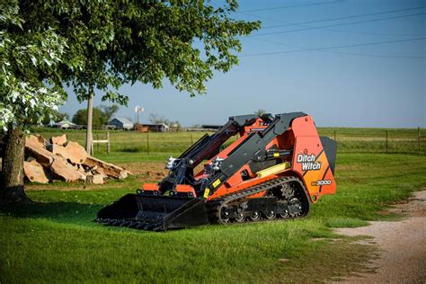 ditch witch skid steer rentals|ditch witch sk3000 price.